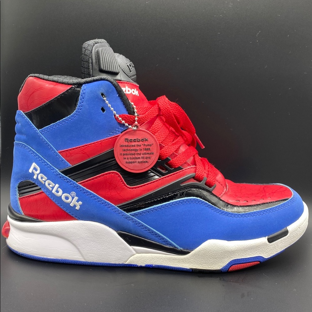 Reebok Twilight Pumps in like new men’s 10.5